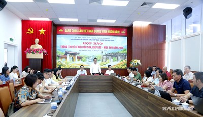 Lễ hội Côn Sơn, Kiếp Bạc - mùa thu năm 2026 có gì mới?