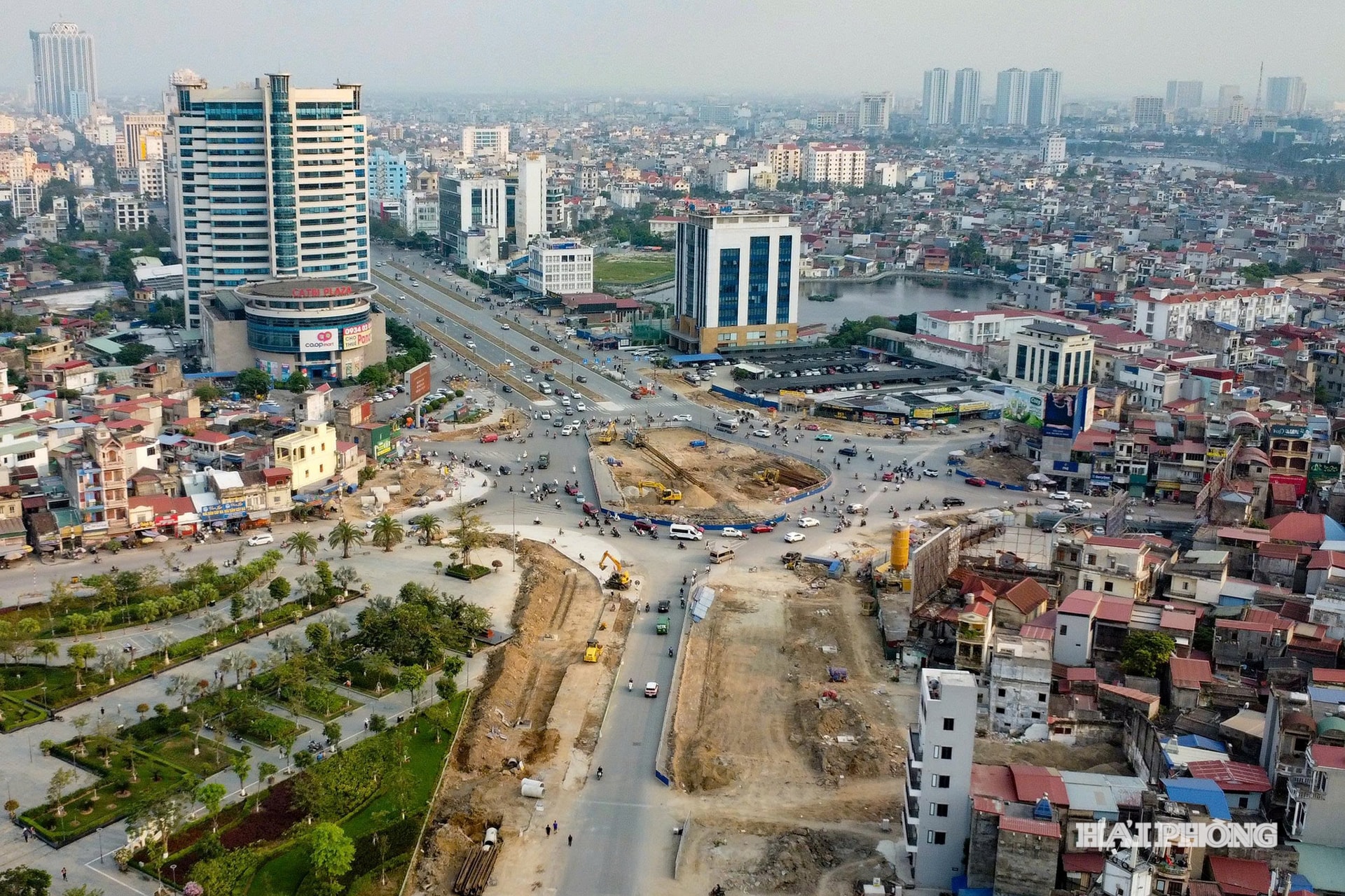 Tình hình thực hiện một số dự án lớn trên địa bàn thành phố tháng 5/2026