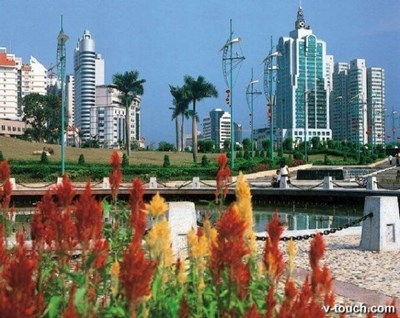 Đến năm 2020 quận Hải An sẽ cơ bản trở thành đầu mối giao thông đối ngoại của thành phố và các tỉnh phía Bắc
