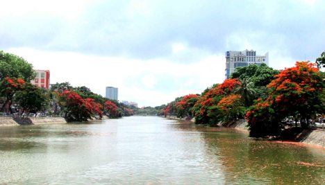 Quy hoạch Đô thị theo hướng chủ động ứng phó với biến đổi khí hậu