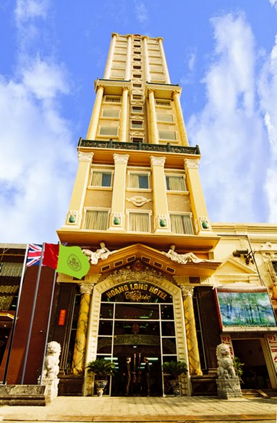 Khách sạn Classic Hoàng Long 