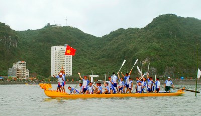 Lễ hội Cát Bà 