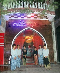 Marina Cafe Shisha