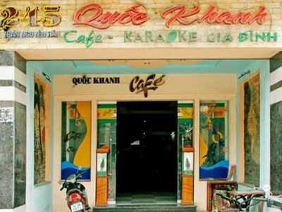 Cà phê Quốc Khanh 