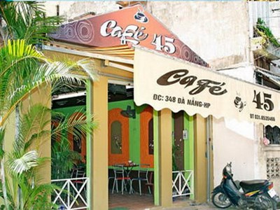 Cà phê 45
