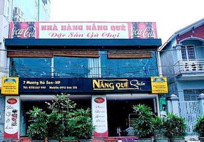 Nhà hàng Nắng Quê