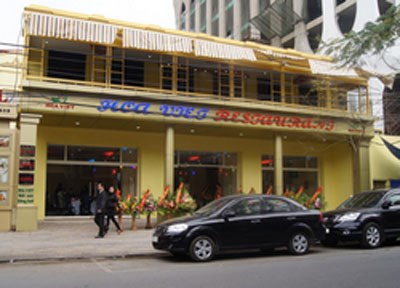 Khách sạn Hoa Việt