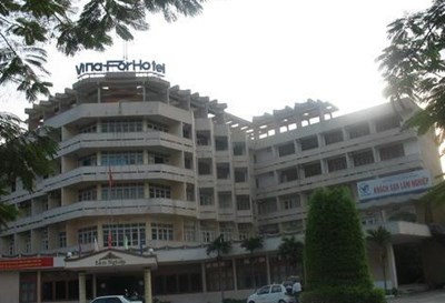 Khách sạn Lâm Nghiệp