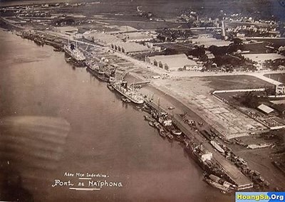Hải Phòng - Thành phố cảng biển
