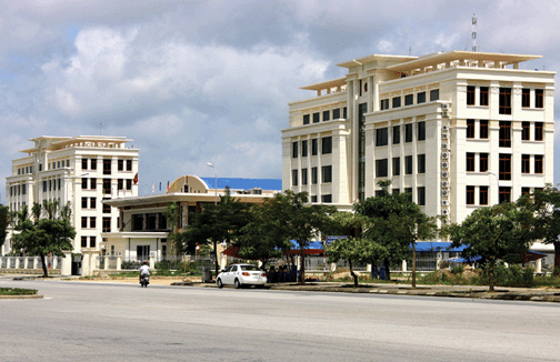 Quận Hải An
