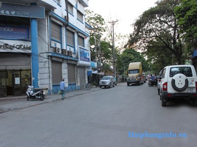 Phố Đoạn Xá
