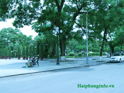 Phố Nguyễn Đức Cảnh