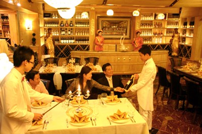 Hầm bia Hải Đăng: Một nét châu Âu trong lòng thành phố