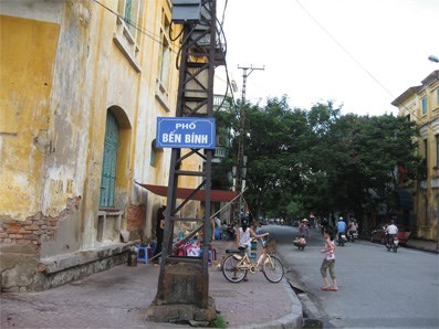 Những cái tên nghe chẳng thơ đâu