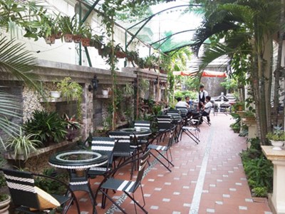 Valley Café