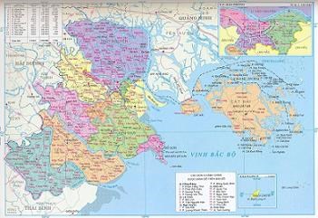 Vị trí địa lý, dân số 