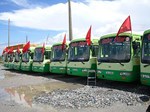 Các tuyến xe buýt Hải Phòng