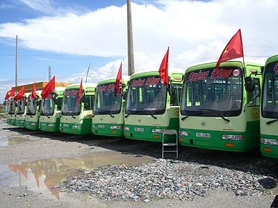 Các tuyến xe buýt Hải Phòng