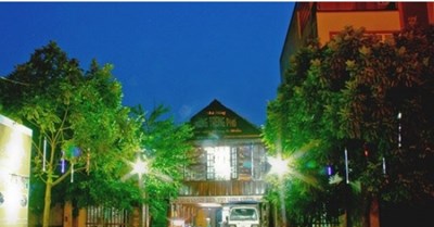 Nhà hàng rừng trong thành phố Hải Phòng