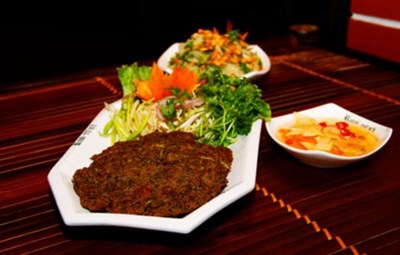 Nhà hàng Rươi Tứ Kỳ