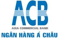 Bảng lãi suất Ngân hàng Ngân hàng Á Châu- ACB (08/11/2010) 