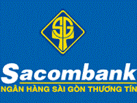 Bảng lãi suất Ngân hàng Ngân hàng Sài Gòn Thương tín - Sacombank (08/11/2010)