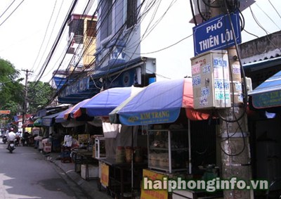 Đường Thiên Lôi