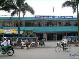 CÁC TUYẾN XE XUẤT PHÁT TẠI BẾN XE NIỆM NGHĨA