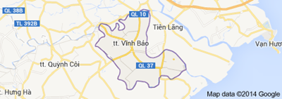 Huyện Vĩnh Bảo