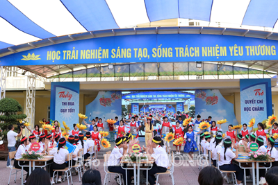 Công tác giáo dục, đào tạo năm 2024