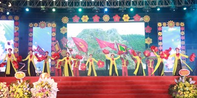 Tưng bừng lễ hội Núi Voi năm 2023