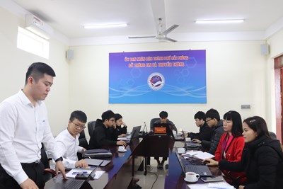 Hoạt động thông tin và truyền thông tháng 1/2025