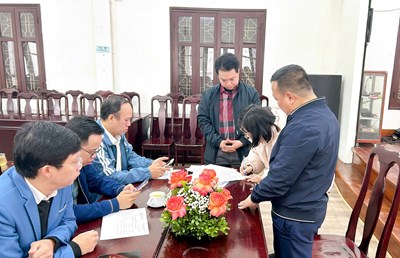 Hoạt động thông tin và truyền thông tháng 11/2024