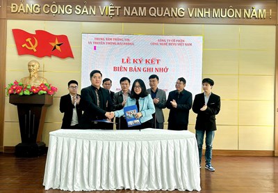 Hoạt động thông tin và truyền thông tháng 2/2025