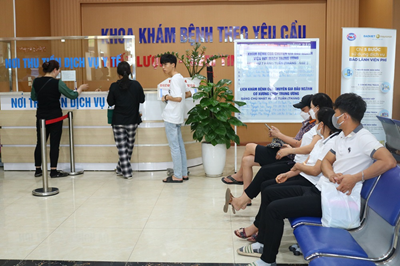Công tác Y tế và An toàn vệ sinh thực phẩm tháng 11/2024