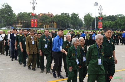 Quy định điều chỉnh trợ cấp hằng tháng đối với quân nhân, người làm công tác cơ yếu hưởng lương như đối với quân nhân đã phục viên, xuất ngũ, thôi việc