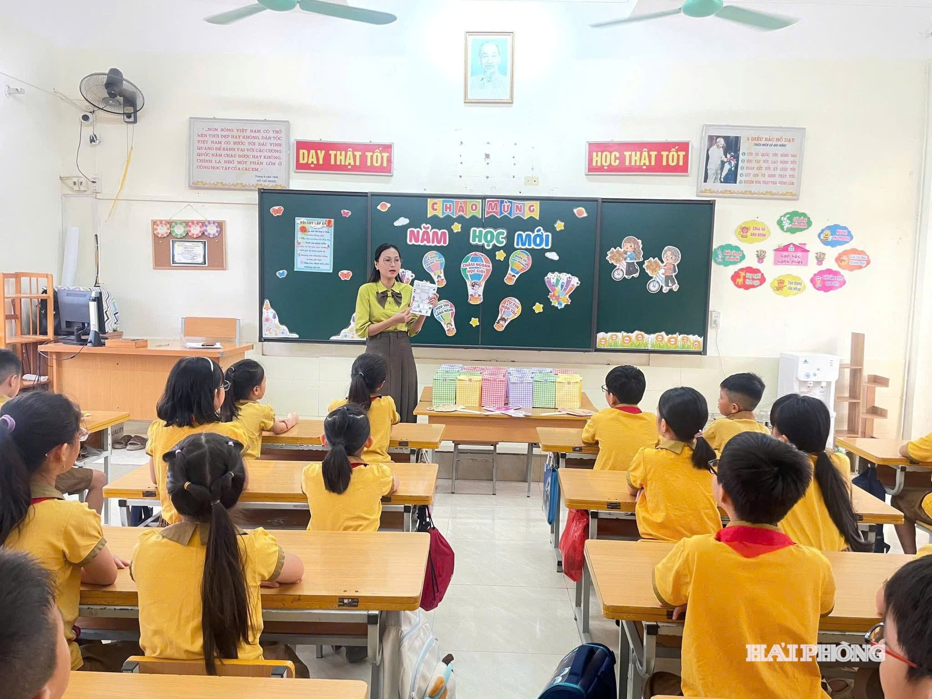 Công tác giáo dục, đào tạo tháng 10/2025