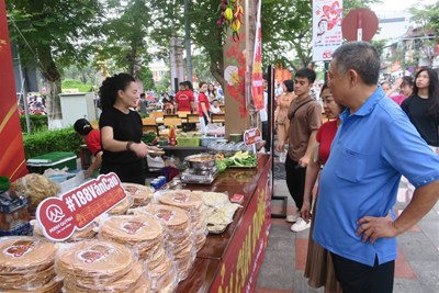 Triển khai xây dựng Bản đồ Ẩm thực số Hải Phòng