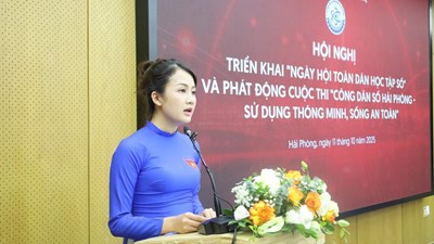 Hướng dẫn tham gia Cuộc thi “Công dân số Hải Phòng - Sử dụng thông minh, sống an toàn”