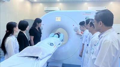 Công tác Y tế, chăm sóc sức khỏe tháng 10/2025