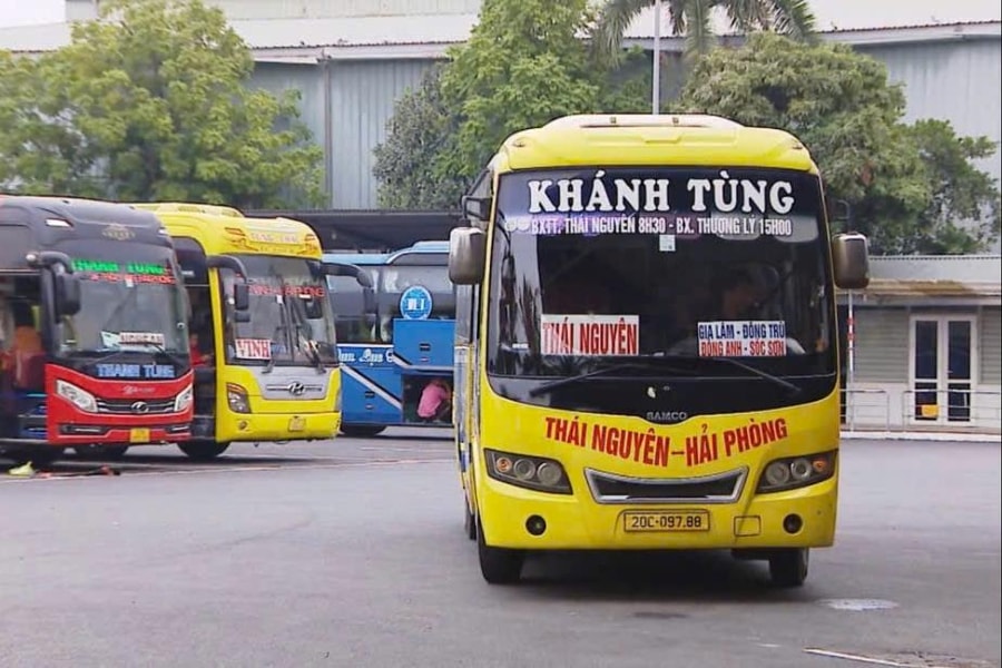 Bảo đảm an toàn vận tải hành khách dịp cuối năm