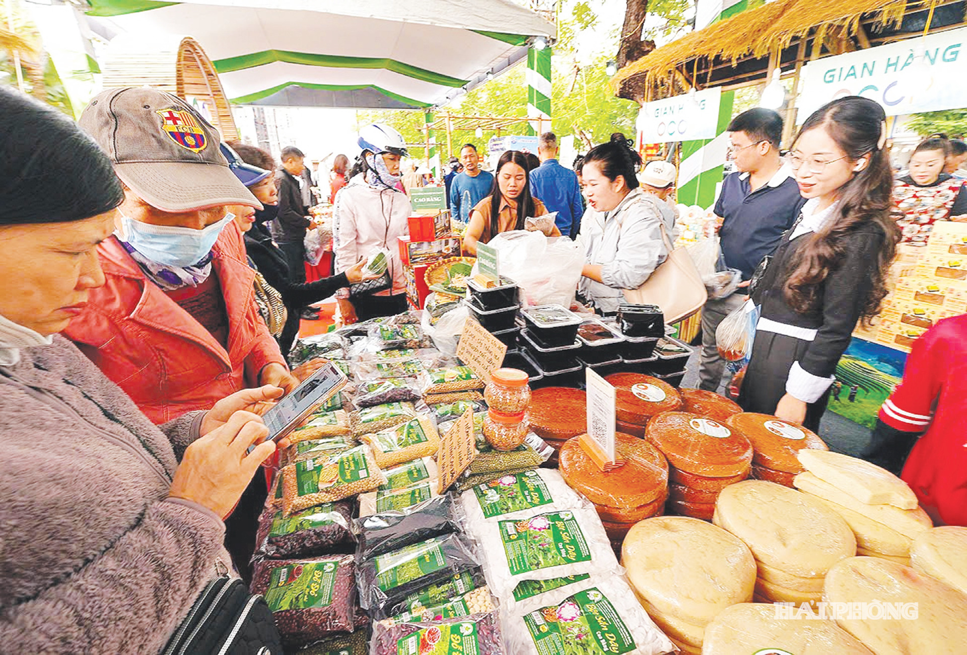 Bảo đảm an toàn thực phẩm, bảo vệ sức khỏe Nhân dân dịp Tết