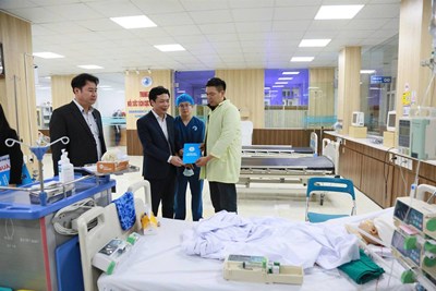 Hải Phòng phấn đấu năm 2026 tỷ lệ bao phủ Bảo hiểm y tế đạt 95,5% dân số trở lên