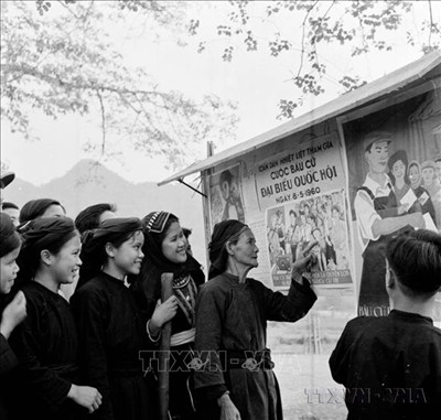 Những nguyên tắc trong bầu cử đại biểu Quốc hội và đại biểu HĐND