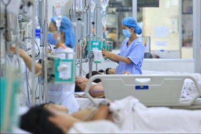 Triển khai các giải pháp phòng, chống dịch bệnh đường hô hấp và tay chân miệng, không để bùng phát dịch trong mùa Thu – Đông