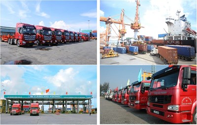 Tình hình vận tải hàng hóa và hành khách tháng 6/2025