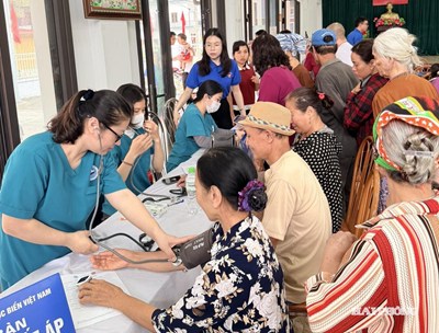 Công tác Y tế, chăm sóc sức khỏe tháng 2, tháng 3 năm 2026
