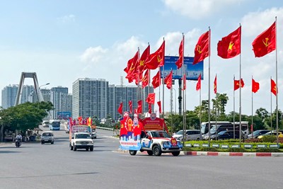 Hoạt động tài chính, ngân hàng tháng 7/2025