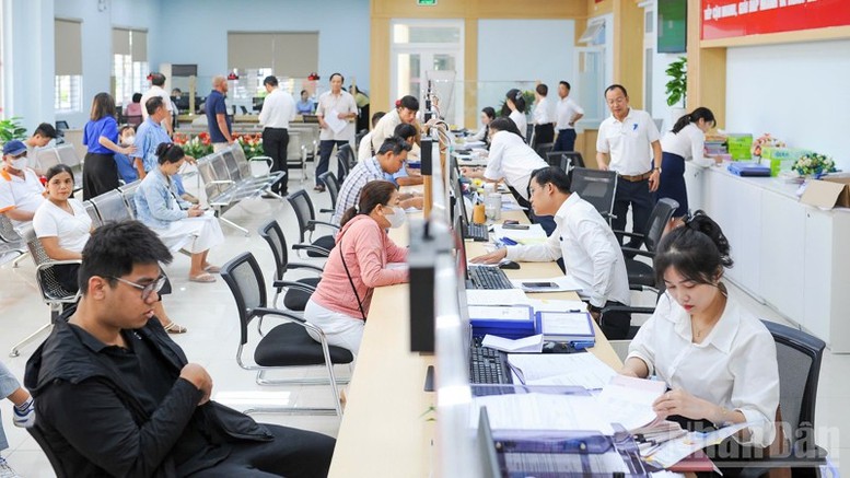 Chính sách mới có hiệu lực từ tháng 7/2026