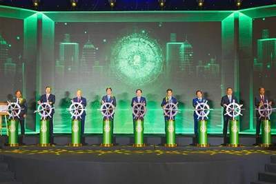 Công bố các Quyết định của Thủ tướng Chính phủ về Khu kinh tế và khởi động Khu Thương mại tự do Hải Phòng: Kiến tạo không gian tăng trưởng mới